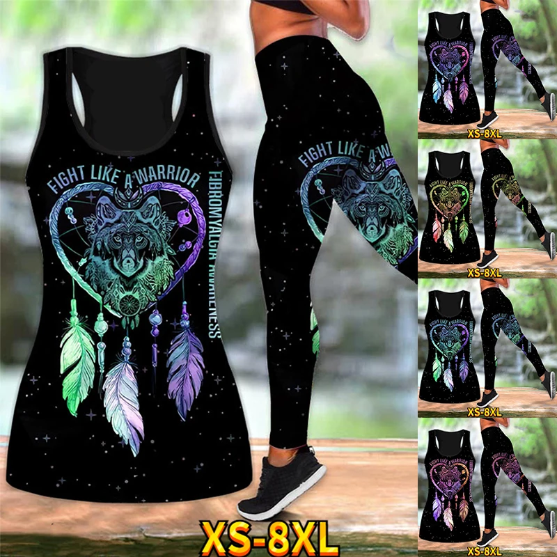 3D Printing Yoga Set Yoga Pants Spring Summer Two Piece Set Yoga Suit Gym Workout Sport Yoga Pants Women Retro Activewear Set
3D Printing Yoga Set Yoga Pants Spring Summer Two Piece Set Yoga Suit Gym Workout Sport Yoga Pants Women Retro Activewear Set