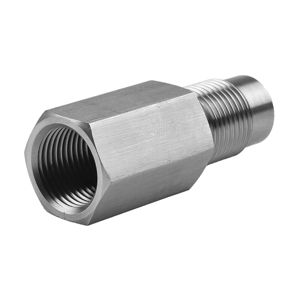 1PC M18X1.5 Universal Extension Filter Oxygen O2 Sensor CEL Eliminator Adapter Spacer Catalytic Converter Adapter Auto Parts
1PC M18X1.5 Universal Extension Filter Oxygen O2 Sensor CEL Eliminator Adapter Spacer Catalytic Converter Adapter Auto Parts