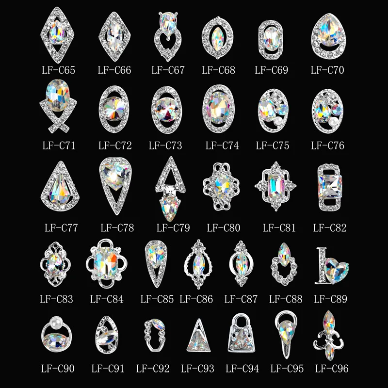 10pcs Nail Art 3D Crystal AB Color Rhinestones Waterdrop Bow Shape Glitter Gemstones For Nail Art DIY Crafts Metal Diamond Parts
10pcs Nail Art 3D Crystal AB Color Rhinestones Waterdrop Bow Shape Glitter Gemstones For Nail Art DIY Crafts Metal Diamond Parts