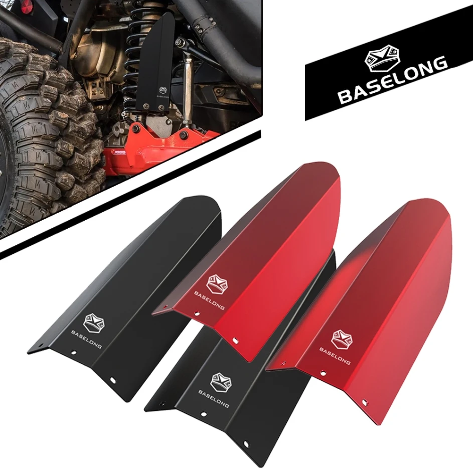FOR CAN AM MAVERICK X3 MAX 1000 XDS-DPS MAX 0007H 900HO TURBO/R Rear Shock Absorber Linkage Protector Guard Motorcycle Accessory
FOR CAN AM MAVERICK X3 MAX 1000 XDS-DPS MAX 0007H 900HO TURBO/R Rear Shock Absorber Linkage Protector Guard Motorcycle Accessory