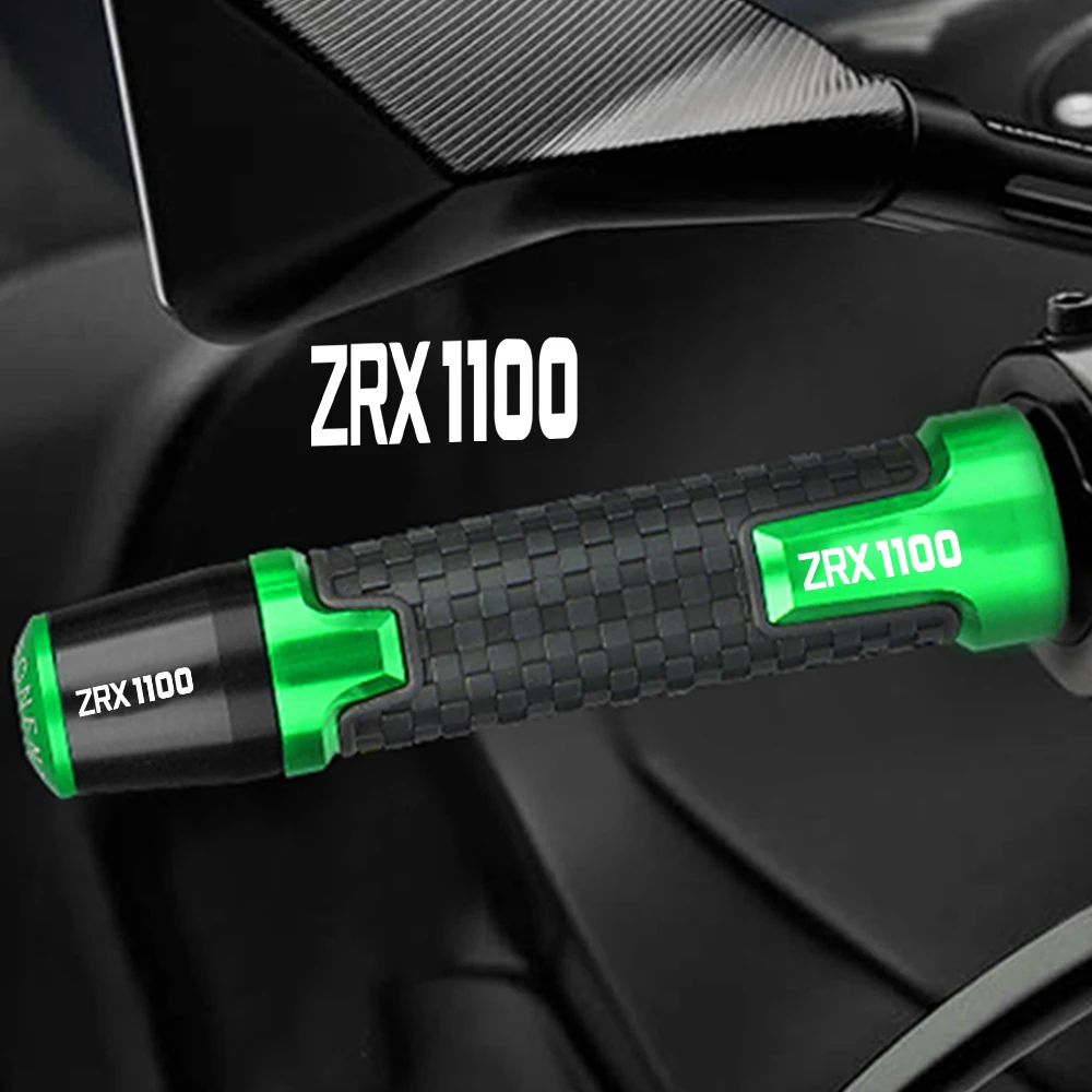 For Kawasaki ZRX1100 ZRX 1100 1999-2007 2006 2005 2004 Handlebar Hand Grips 7/8" 22MM Motorcycle Accessories Handle Bar End Cap
For Kawasaki ZRX1100 ZRX 1100 1999-2007 2006 2005 2004 Handlebar Hand Grips 7/8" 22MM Motorcycle Accessories Handle Bar End Cap