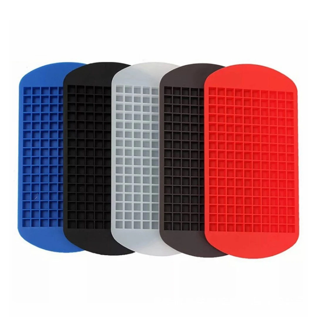 Foldable Home Silicone Mold Accessory For Bars Restaurants Ice Make Tiny Ice Trays Grids Small Ice Molds Silicone Mini Ice Tray
Foldable Home Silicone Mold Accessory For Bars Restaurants Ice Make Tiny Ice Trays Grids Small Ice Molds Silicone Mini Ice Tray