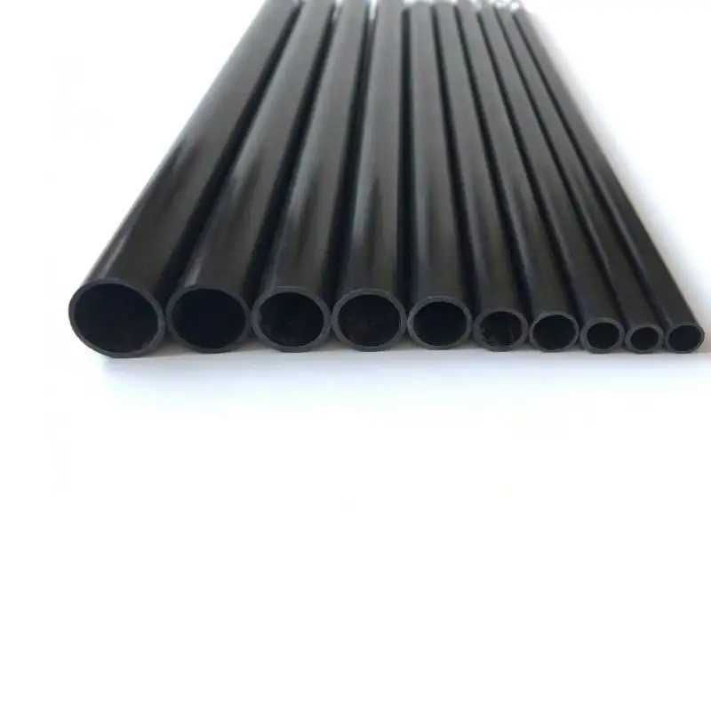 14*11*1000mm High Quality Carbon Fiber Tube Hollow Tube Carbon Tube For Kite Model RC Model Airplane DIY Quadcopter
14*11*1000mm High Quality Carbon Fiber Tube Hollow Tube Carbon Tube For Kite Model RC Model Airplane DIY Quadcopter
