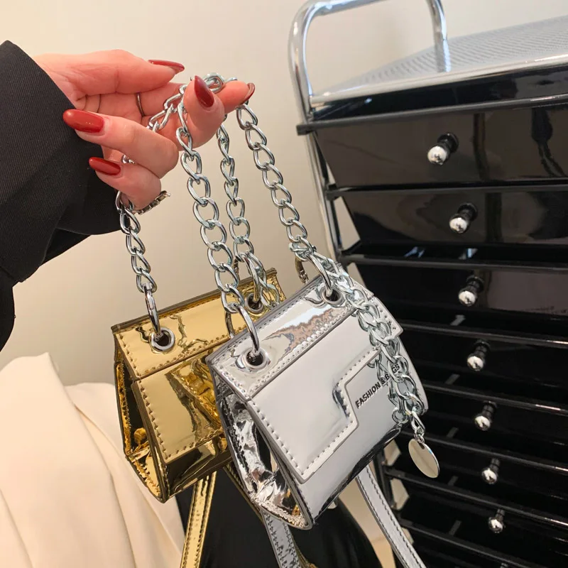2023 Famous Brand Mini Flip Crossbody Bag PU Leather Women's Designer Handbags Cute Totes Luxury Chain Ladies Shoulder Bags
2023 Famous Brand Mini Flip Crossbody Bag PU Leather Women's Designer Handbags Cute Totes Luxury Chain Ladies Shoulder Bags