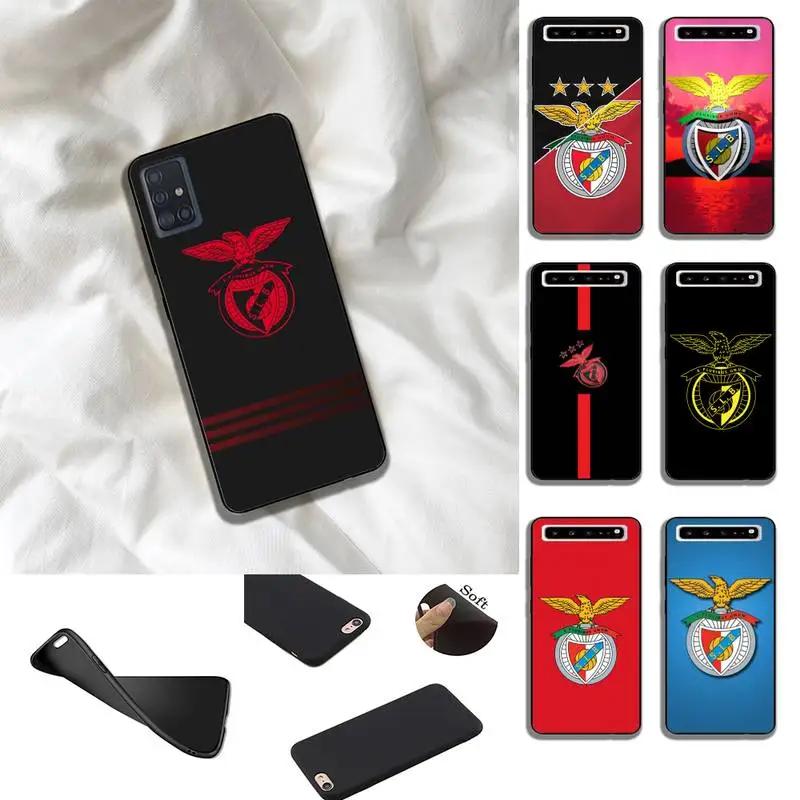 Benfica, Portugal Phone Case For Samsung Note 8 10 20 S10 S20 Fe Lite S21 S30 Ultra Plus 5G Fundas Shell Cover
Benfica, Portugal Phone Case For Samsung Note 8 10 20 S10 S20 Fe Lite S21 S30 Ultra Plus 5G Fundas Shell Cover
