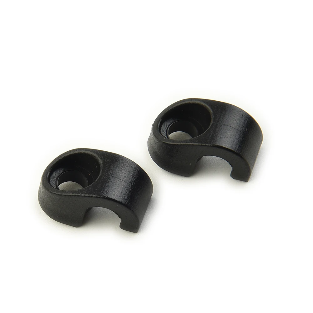 Lightweight New Practical Replacement Durable Cycling Brake Guide Buckle Black 2pcs Bicycle Fork Brake Housing
Lightweight New Practical Replacement Durable Cycling Brake Guide Buckle Black 2pcs Bicycle Fork Brake Housing