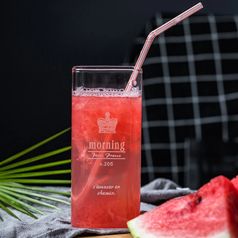 Чашка для воды, устойчивая к высоким температурам стеклянная квадратная чашка, маленькая кружка из свежего стекла, домашняя кружка для завт...
Чашка для воды, устойчивая к высоким температурам стеклянная квадратная чашка, маленькая кружка из свежего стекла, домашняя кружка для завт...