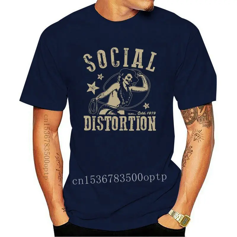 Mens Clothes SOCIAL DISTORTION 1979 PUNK ROCK SHIRTS MEN'S SIZES 
Mens Clothes SOCIAL DISTORTION 1979 PUNK ROCK SHIRTS MEN'S SIZES