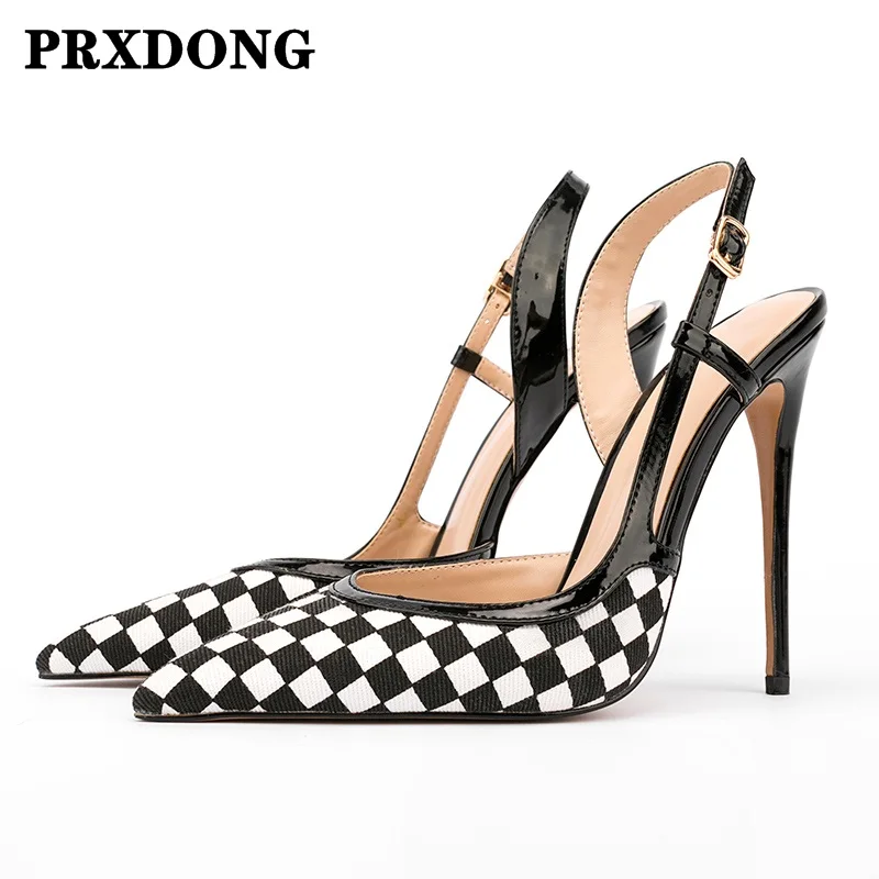 2022 New Sexy Women's Shoes Thin High Heels Pointed Toe Black Dress Party Office Lady Working Shoes Pumps Summer Sandals 34-43
2022 New Sexy Women's Shoes Thin High Heels Pointed Toe Black Dress Party Office Lady Working Shoes Pumps Summer Sandals 34-43