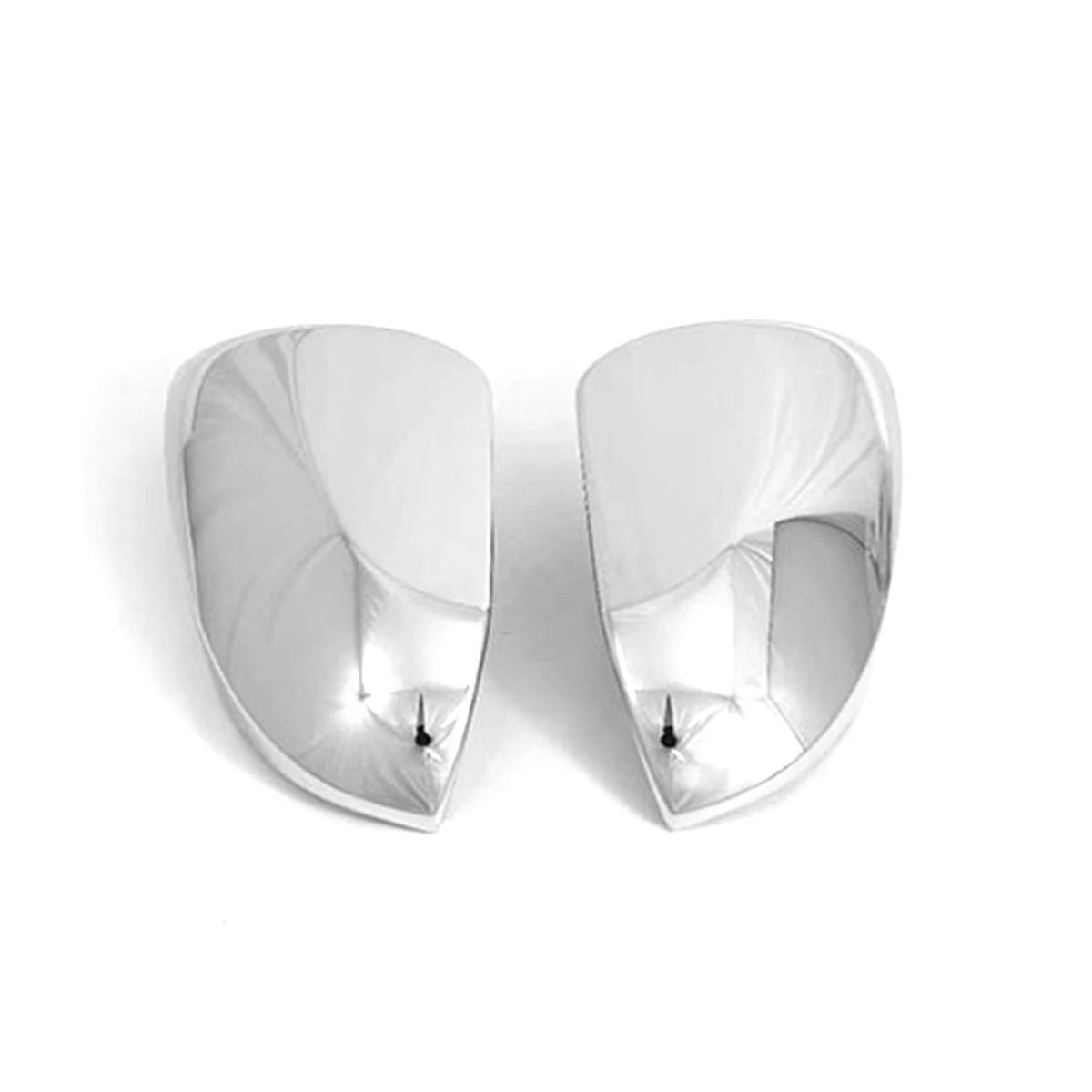 Chrome Car Rearview Mirror Covers Side Wing Mirror Caps for Toyota Corolla 2019-2021
Chrome Car Rearview Mirror Covers Side Wing Mirror Caps for Toyota Corolla 2019-2021