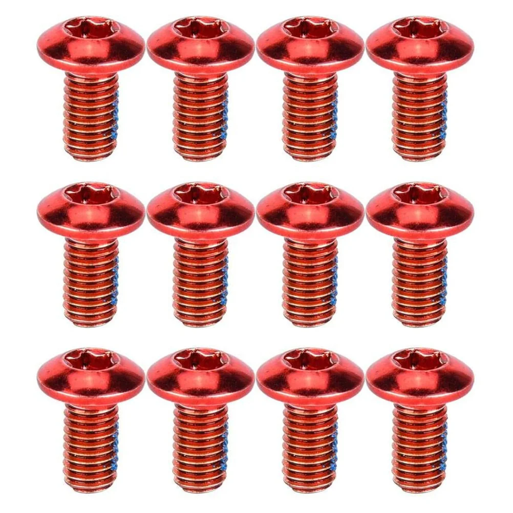 Screw Bike Screws Rotor Bolts Brake Rotors Mtb Mountain Road Disc Cycle Fixing Cycling Pad Titanium Steel
Screw Bike Screws Rotor Bolts Brake Rotors Mtb Mountain Road Disc Cycle Fixing Cycling Pad Titanium Steel