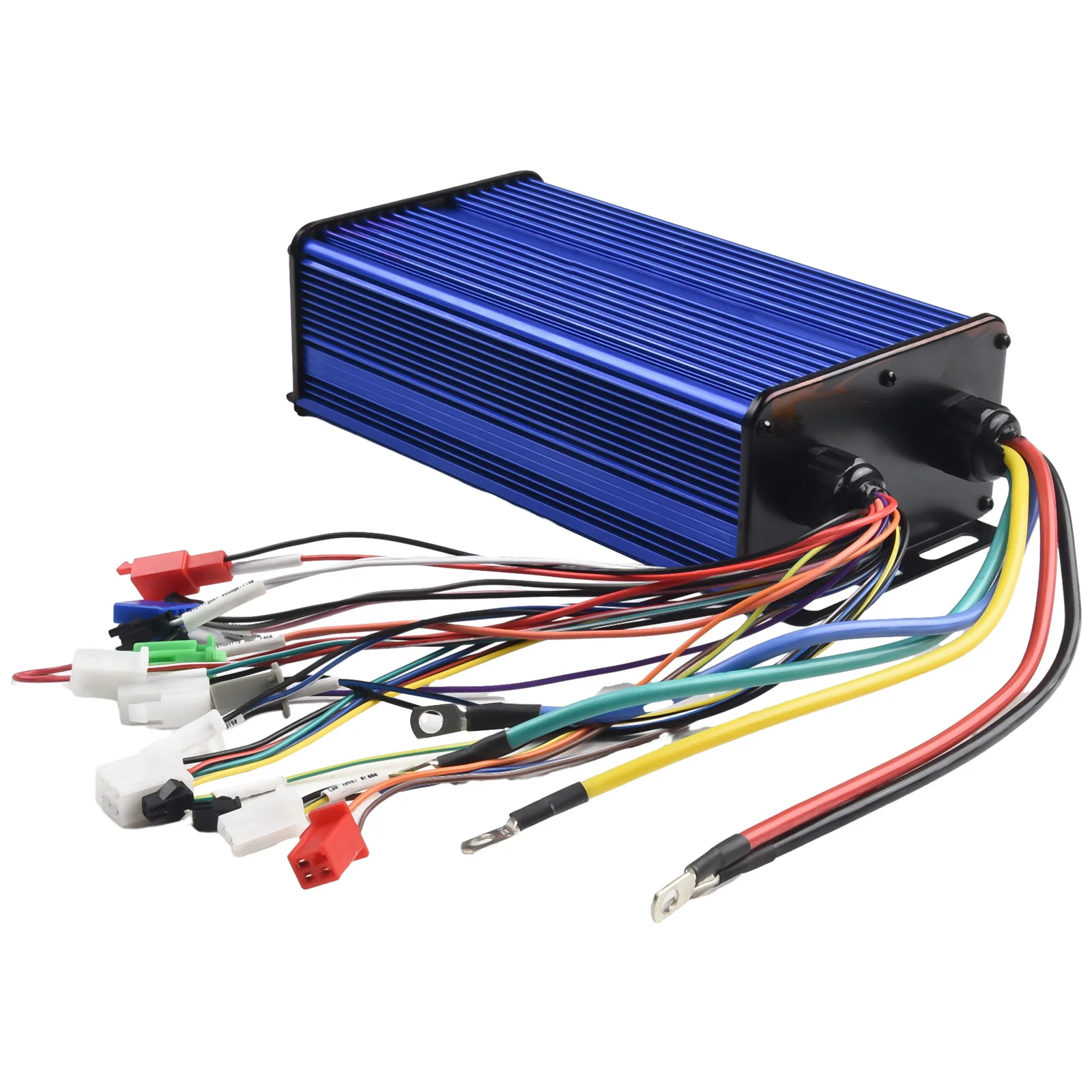 Controller Hub Motor Garden 225 * 118 * 68 Mm 24mos 3000W 48V-84V 80A Automatic Identification Metal E-Bike E-Scooter
Controller Hub Motor Garden 225 * 118 * 68 Mm 24mos 3000W 48V-84V 80A Automatic Identification Metal E-Bike E-Scooter