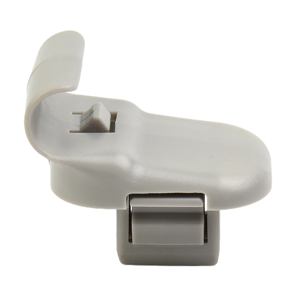 Brand New Sun Visor Clips Sun Visor Clip Gray LC62-69-261B-30 LC62-69-261B-75 LC6269261B34 LC6269261B77 Plastic
Brand New Sun Visor Clips Sun Visor Clip Gray LC62-69-261B-30 LC62-69-261B-75 LC6269261B34 LC6269261B77 Plastic