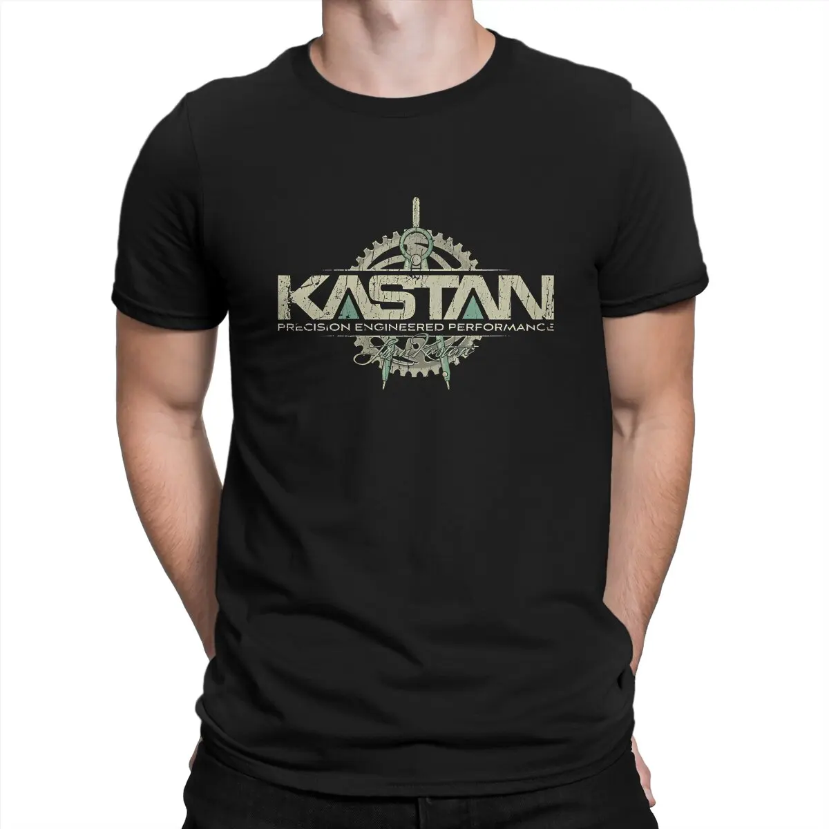 

Повседневные мужские футболки Kastan 1988 с круглым вырезом, 100% хлопок, футболка BMX Racing, футболка с коротким рукавом, одежда с графическим принтом