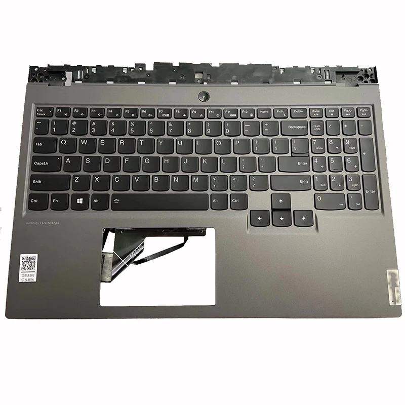 Original Keyboard Palmrest Bezel Upper Case For Lenovo Legion Y7000P Y7000P-15 2020 Notebook FY517 AP1DK000200 C Cover
Original Keyboard Palmrest Bezel Upper Case For Lenovo Legion Y7000P Y7000P-15 2020 Notebook FY517 AP1DK000200 C Cover