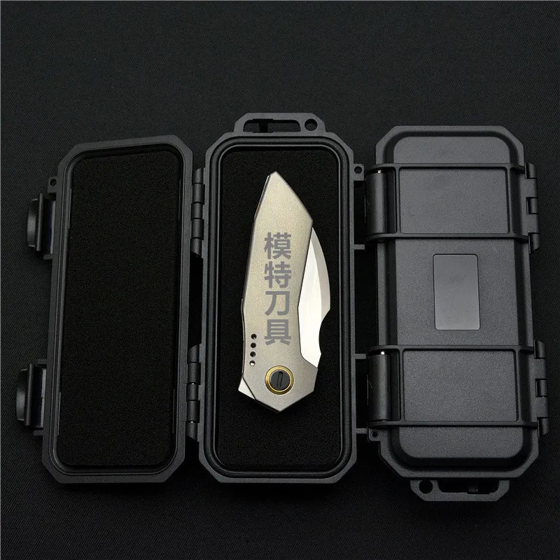 EDC Outdoor Waterproof Survival Sealed Box Portable Shockproof Hand Tool Storage Boxes Travel Sealed Containers Case Holder
EDC Outdoor Waterproof Survival Sealed Box Portable Shockproof Hand Tool Storage Boxes Travel Sealed Containers Case Holder
