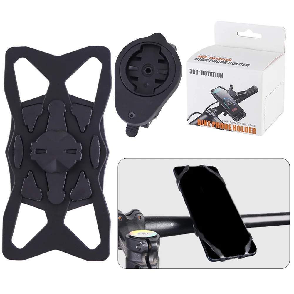 Bike Phone Support Phone Stand For GARMIN Computer Base 360° Rotatable Space Saving Lightweight Bike Accessories
Bike Phone Support Phone Stand For GARMIN Computer Base 360° Rotatable Space Saving Lightweight Bike Accessories