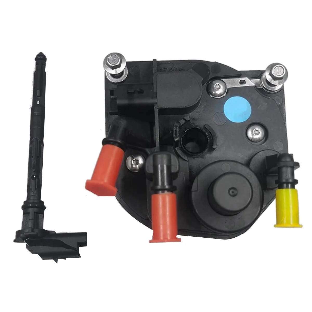 Насадка на крышку фильтра дизельного топлива с центральной трубкой 9809757980 для Citroen C3 C4 C5 Peugeot 207 208 308 3008 08-15 9672320980
Насадка на крышку фильтра дизельного топлива с центральной трубкой 9809757980 для Citroen C3 C4 C5 Peugeot 207 208 308 3008 08-15 9672320980