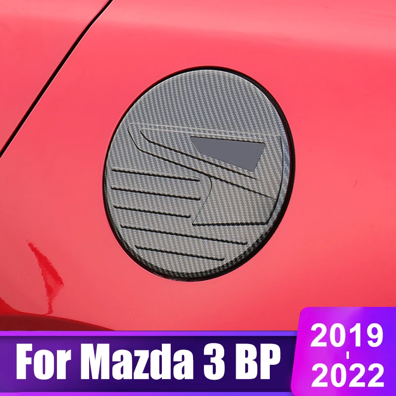 For Mazda 3 BP Alexa 2019 2020 2021 2022 Car Fuel Tank Cover Oil Cap Decorative Trim Sticker ABS Carbon Fiber Auto Accessories
For Mazda 3 BP Alexa 2019 2020 2021 2022 Car Fuel Tank Cover Oil Cap Decorative Trim Sticker ABS Carbon Fiber Auto Accessories