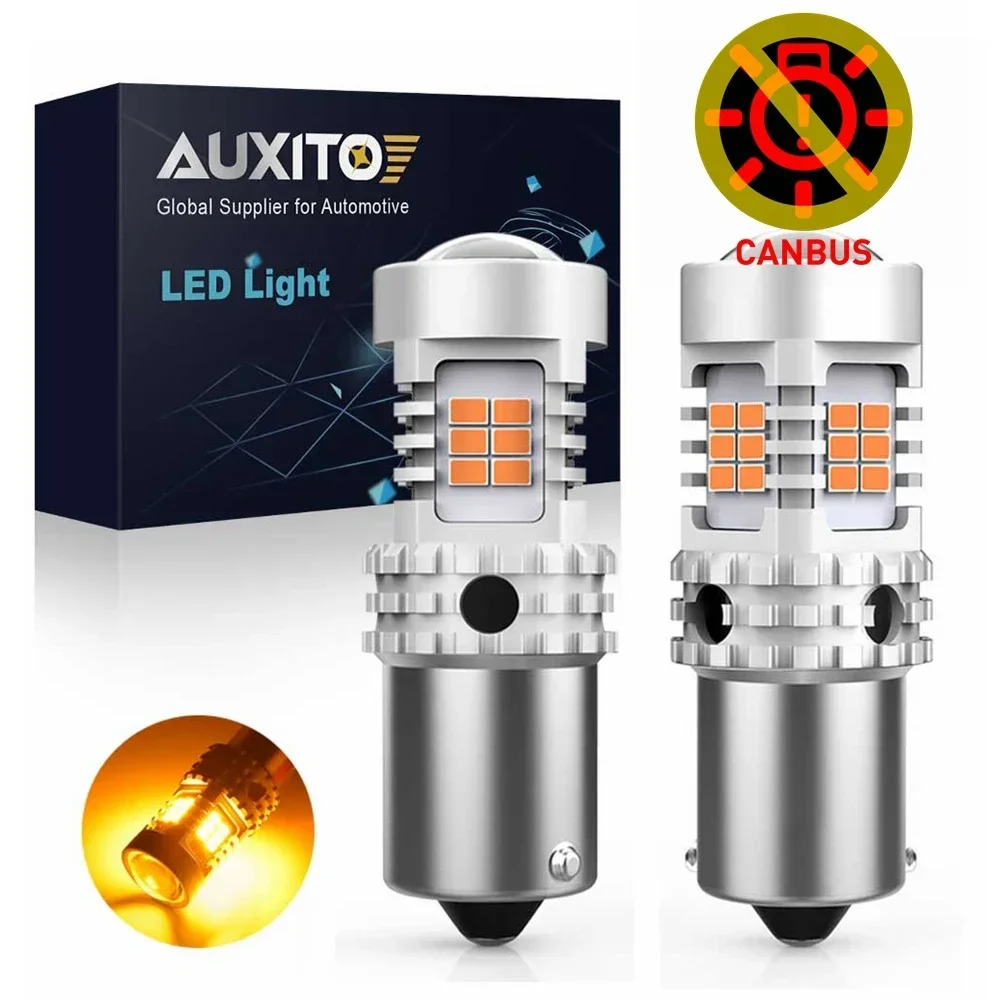 2PCS BA15S BAU15S 7440 W21W LED Bulb Canbus No Hyper Flash Amber Yellow Auto Led Lamp 1156 P21W PY21W LED Turn Signal Light Bulb
2PCS BA15S BAU15S 7440 W21W LED Bulb Canbus No Hyper Flash Amber Yellow Auto Led Lamp 1156 P21W PY21W LED Turn Signal Light Bulb