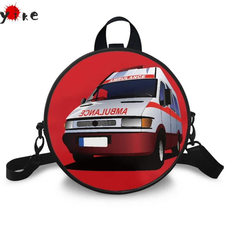 Женская наплечная сумка Yikeluo с изображением футбольного мяча пожарная машина брендовая дизайнерская женская модная сумка через плечо мале...
Женская наплечная сумка Yikeluo с изображением футбольного мяча пожарная машина брендовая дизайнерская женская модная сумка через плечо мале...