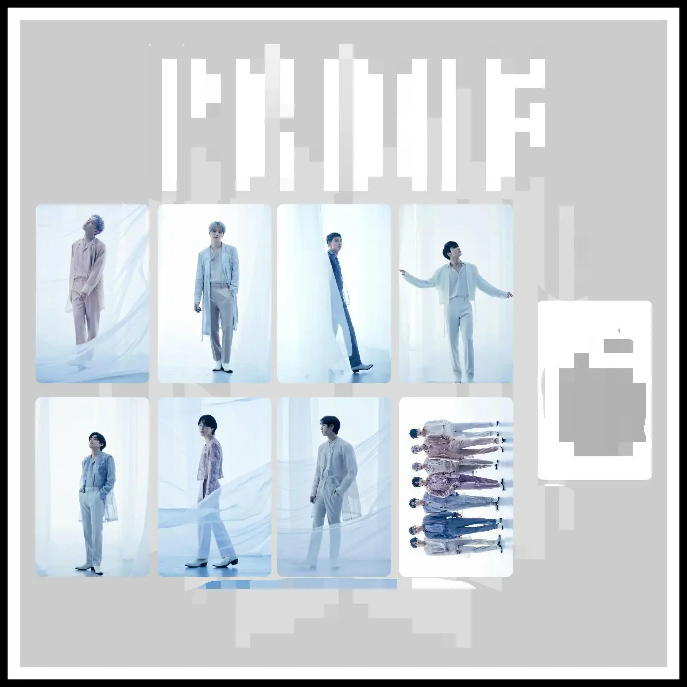 KPOP bangtan boys new album proof collection card high quality LOMO photo card collection card concept photo Gifts JIMIN SUGA JK
KPOP bangtan boys new album proof collection card high quality LOMO photo card collection card concept photo Gifts JIMIN SUGA JK