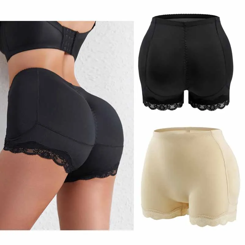 Women Hip and Butt Padded Shapewear Butt Control Panties for Body Shaper Push Up Shorts Shapewear Buttocks Booty Enhancer Black
Women Hip and Butt Padded Shapewear Butt Control Panties for Body Shaper Push Up Shorts Shapewear Buttocks Booty Enhancer Black
