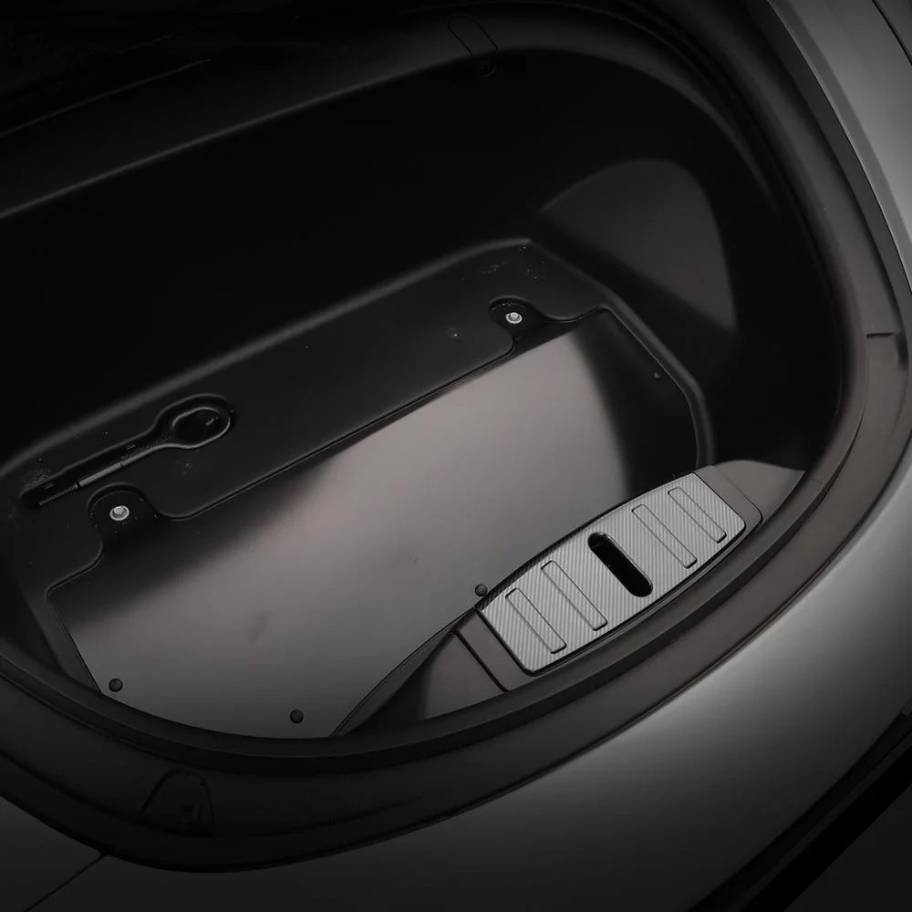 Suitable For Tesla Model 3-2017-2021 Baggage Dampener Panel Of The Front Engine Trunk Suitable For The Front-seat Buffer
Suitable For Tesla Model 3-2017-2021 Baggage Dampener Panel Of The Front Engine Trunk Suitable For The Front-seat Buffer