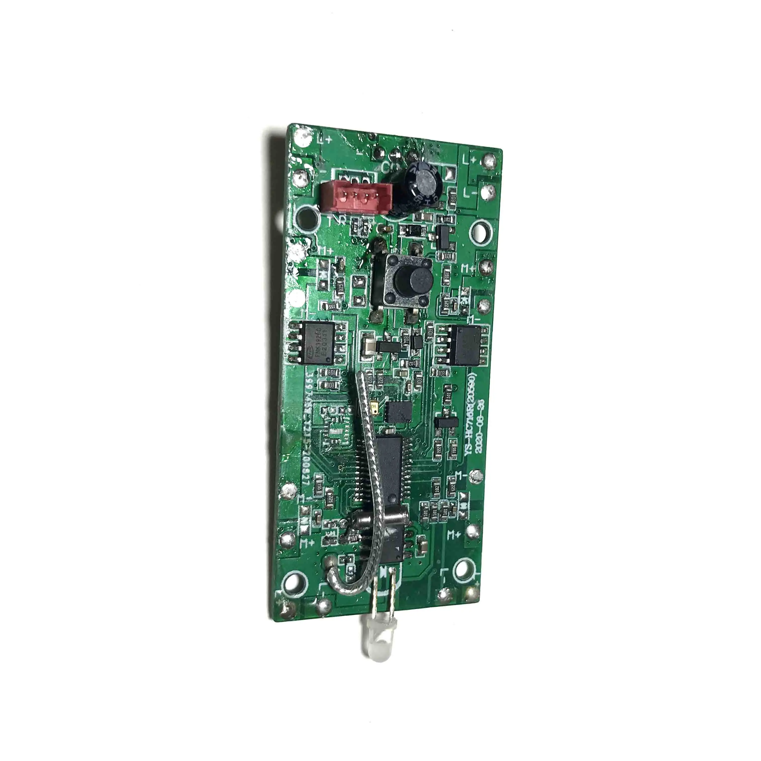 4D-V4 RC Circuit board Receiving board for 4DRC V4 drone WiFi FPV RC Quadrotor Helicopter Spare Parts
4D-V4 RC Circuit board Receiving board for 4DRC V4 drone WiFi FPV RC Quadrotor Helicopter Spare Parts