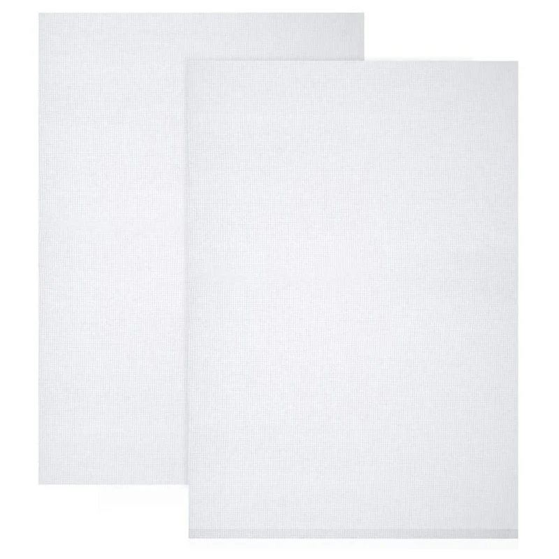 8PCS 30X40cm Cross Stitch Fabric For Embroidery, Cross Stitch And Needle Embroidery
8PCS 30X40cm Cross Stitch Fabric For Embroidery, Cross Stitch And Needle Embroidery