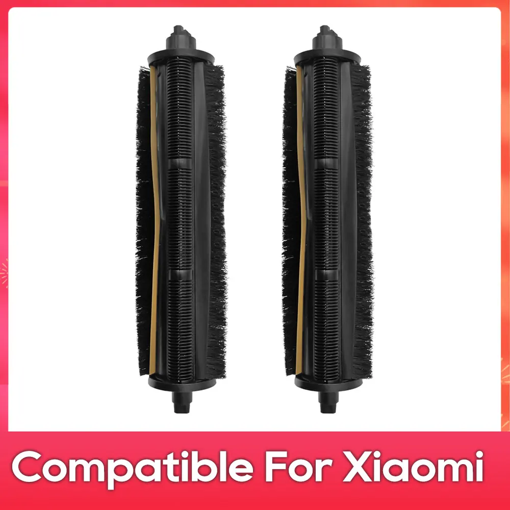 Щетка TriCut для роботов-пылесосов Xiaomi
Щетка TriCut для роботов-пылесосов Xiaomi