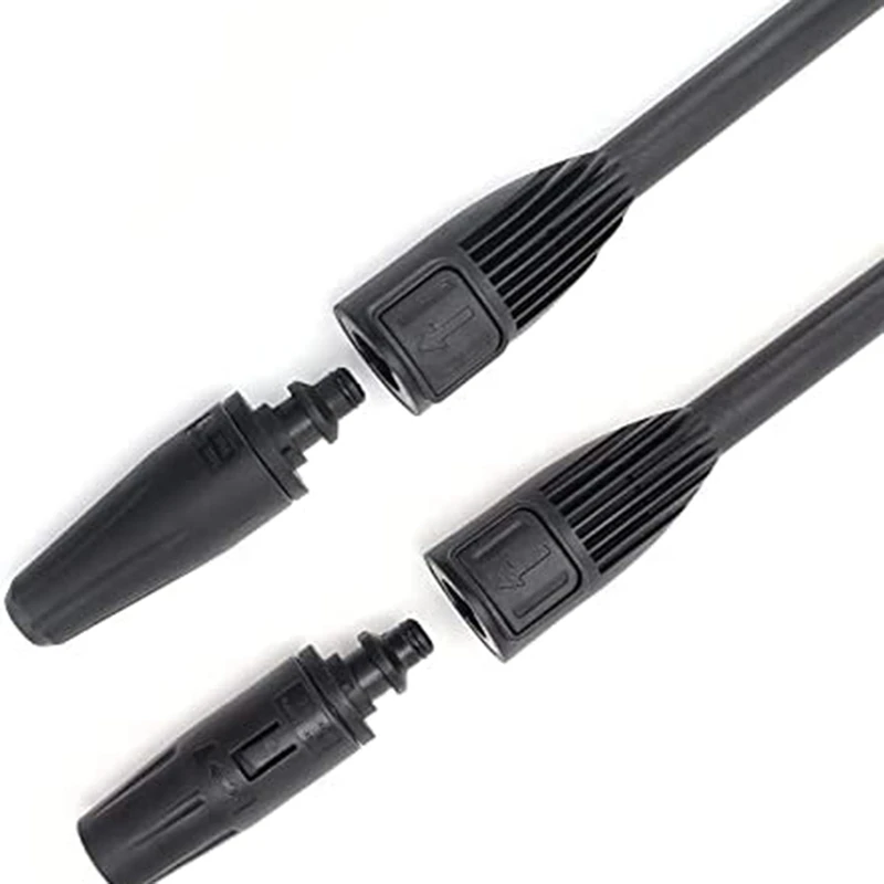 Replacement Pressure Washer Spray Wand Nozzle, With Variable Wand And Turbo Wand, For Michelin Electric Pressure Washers
Replacement Pressure Washer Spray Wand Nozzle, With Variable Wand And Turbo Wand, For Michelin Electric Pressure Washers