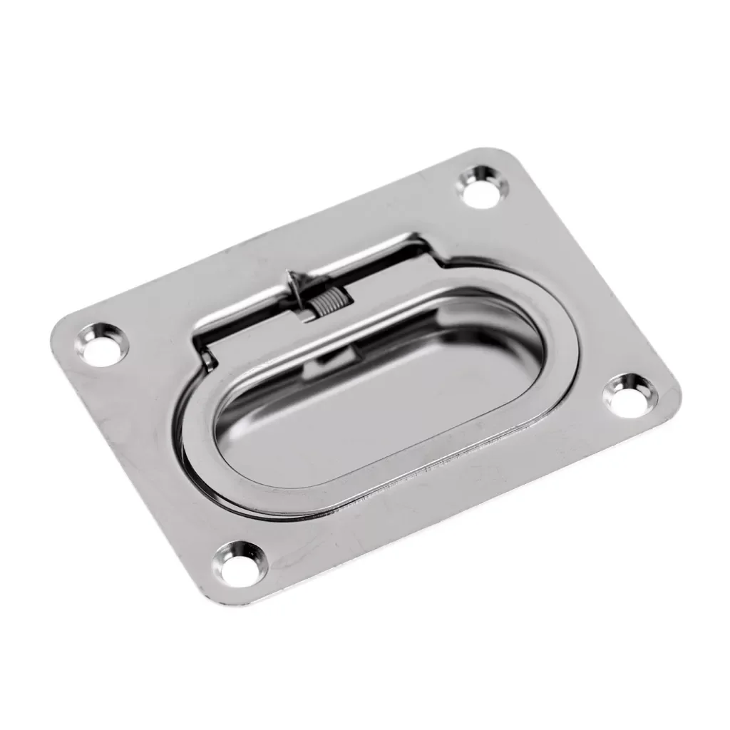 Marine Grade Stainless Steel Hatch Lift Handle/ Latch Flush Mount Boat Marine Door Window
Marine Grade Stainless Steel Hatch Lift Handle/ Latch Flush Mount Boat Marine Door Window