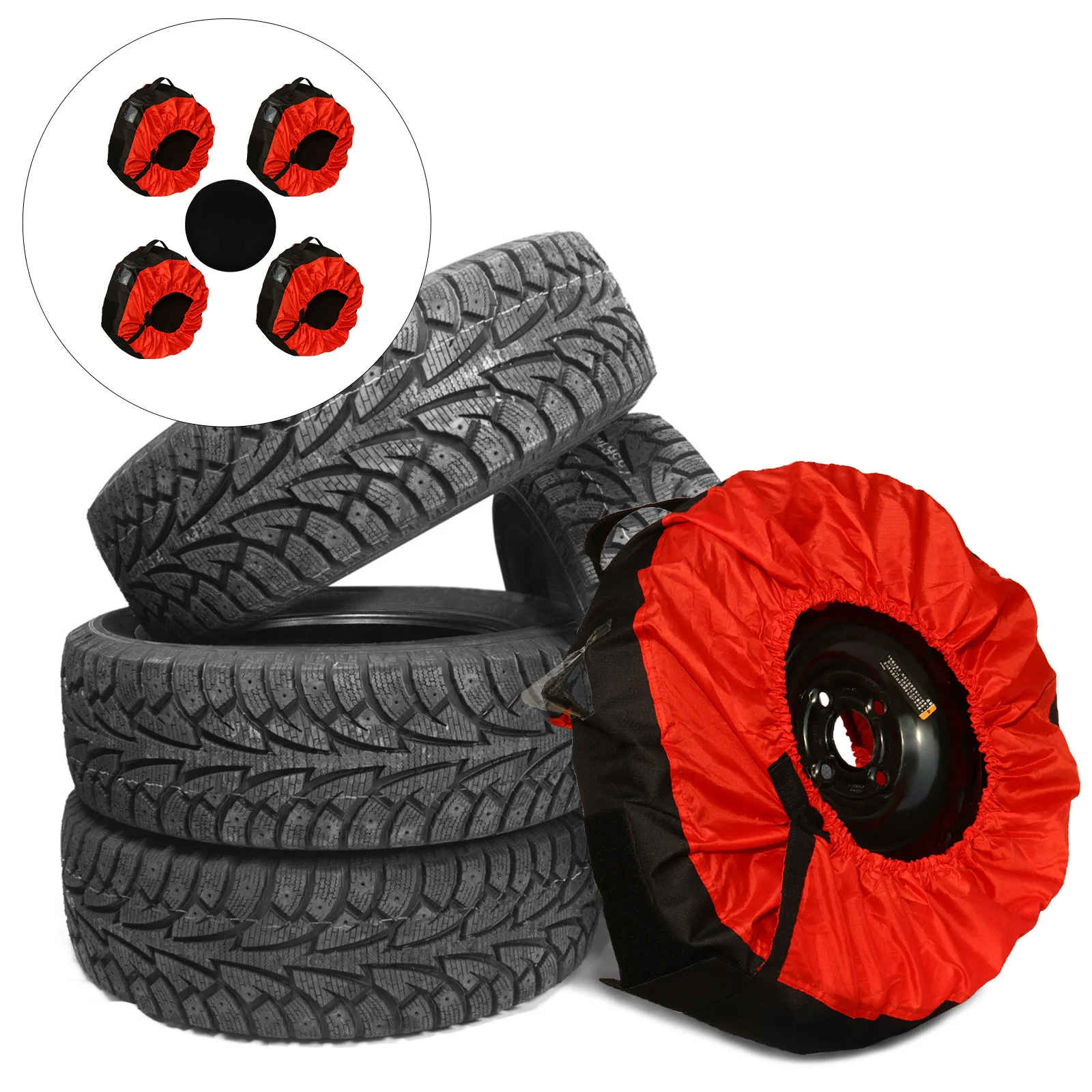 Dust Bag Tire Protective Cover Dustproof Wheel Oxford Cloth Protector Waterproof
Dust Bag Tire Protective Cover Dustproof Wheel Oxford Cloth Protector Waterproof