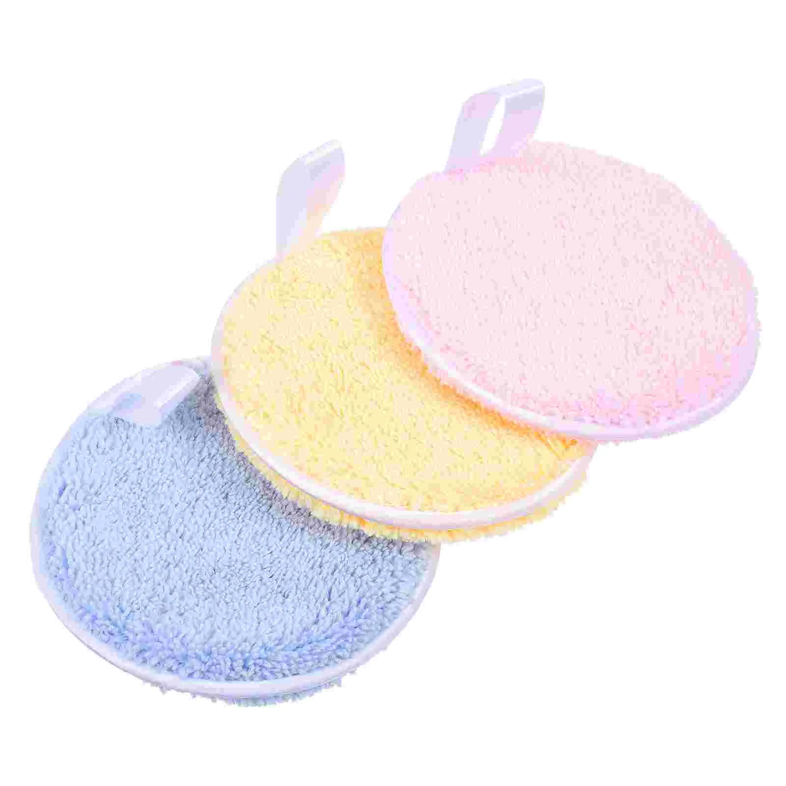 Puff Face Sponge Makeup Reusable Facial Pads Washing Cleaning Puffs Powder Pad Cosmetics Remover Cotton Cleansing Clean Body
Puff Face Sponge Makeup Reusable Facial Pads Washing Cleaning Puffs Powder Pad Cosmetics Remover Cotton Cleansing Clean Body