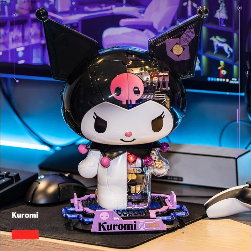 Sanrio Kukuluomi полумеханическая сборка Обучающие игрушки Аниме каваи Куруми милые фигурки Коллекция Декор милые подарки
Sanrio Kukuluomi полумеханическая сборка Обучающие игрушки Аниме каваи Куруми милые фигурки Коллекция Декор милые подарки