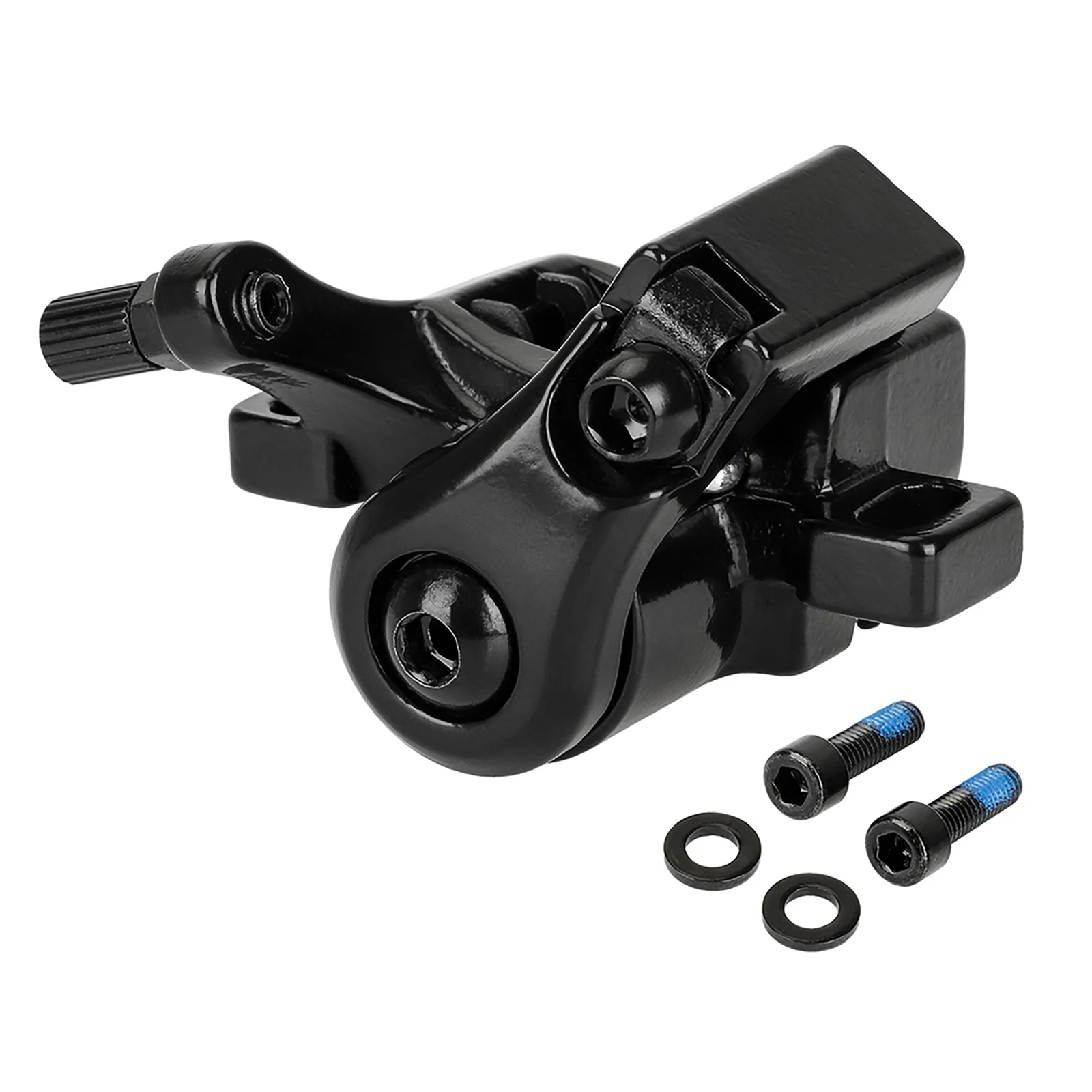 Electric Scooter Cable Hydraulic Disc Brake Caliper Aluminum Alloy Disc Brake Brake 130mm Disc Brake Disc 4Pro Left Type
Electric Scooter Cable Hydraulic Disc Brake Caliper Aluminum Alloy Disc Brake Brake 130mm Disc Brake Disc 4Pro Left Type