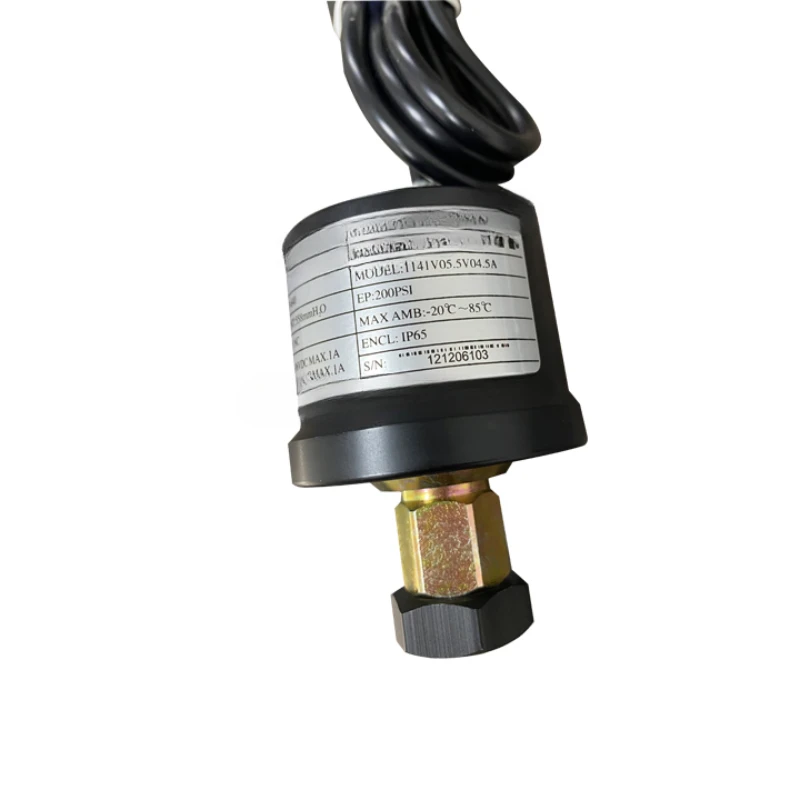 Винтовой воздушный компрессор Sullair Вакуумный переключатель 88291007 -640 на продажу