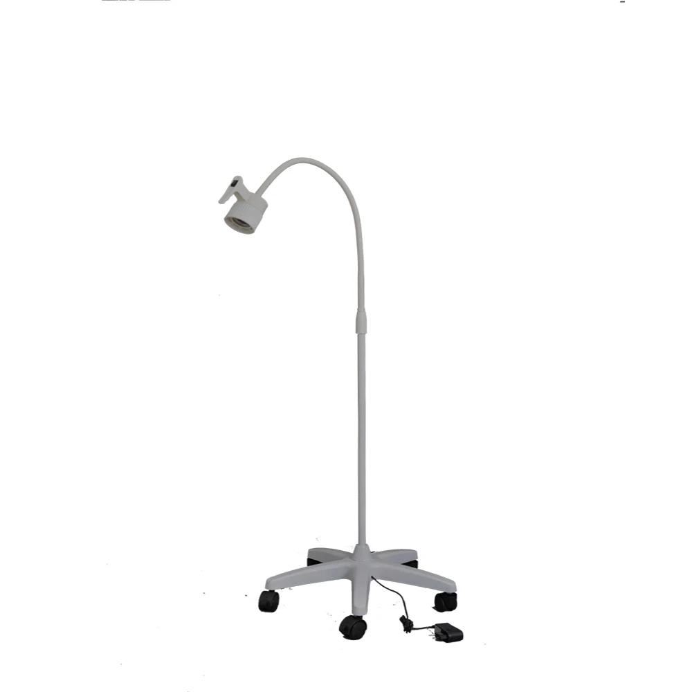 ENT/gynecology/obstetrics department Mobile LED examination light medical surgical lights of operation room
ENT/gynecology/obstetrics department Mobile LED examination light medical surgical lights of operation room