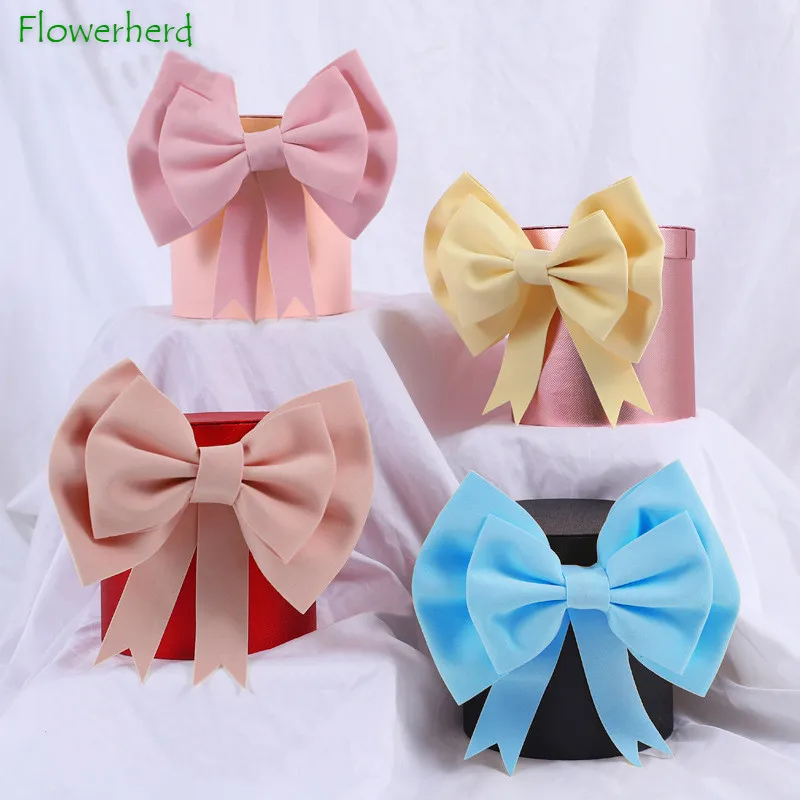 2pcs Bow Knot Flower Packaging Bow Tie Gift Packaging General Packaging for Floral Flower Arrangement Box Rose Box
2pcs Bow Knot Flower Packaging Bow Tie Gift Packaging General Packaging for Floral Flower Arrangement Box Rose Box