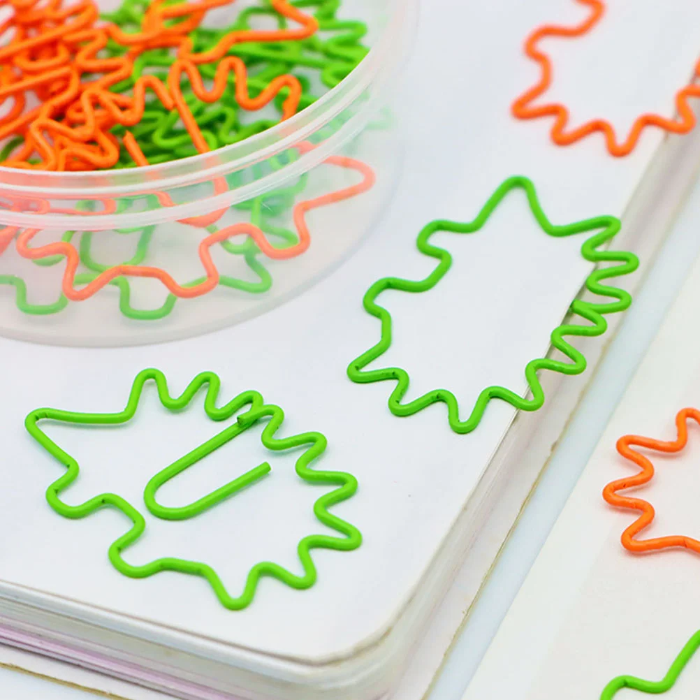 40 Pcs File Folders Creative Paper Clips Document Delicate Tiny Paperclips Office
40 Pcs File Folders Creative Paper Clips Document Delicate Tiny Paperclips Office