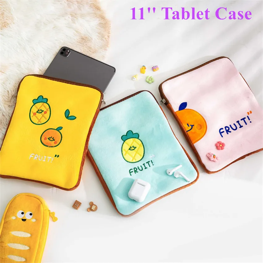 Korea Bear Orange Ipad Bag 9.7 10.5 10.8 11 Inch Inner Bag Girl Tablet Computer Protective Cover Student Laptop Storage Pouch
Korea Bear Orange Ipad Bag 9.7 10.5 10.8 11 Inch Inner Bag Girl Tablet Computer Protective Cover Student Laptop Storage Pouch