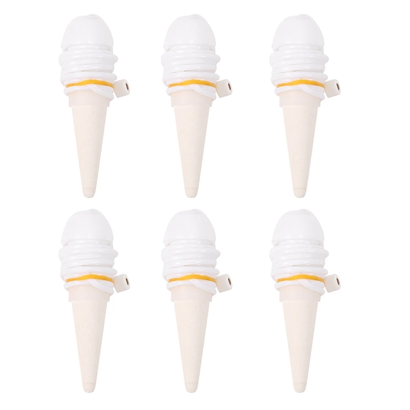 Self Watering Spikes Automatic Plants Drip Irrigation Water Stakes For Indoor Outdoor Garden Watering System
Self Watering Spikes Automatic Plants Drip Irrigation Water Stakes For Indoor Outdoor Garden Watering System