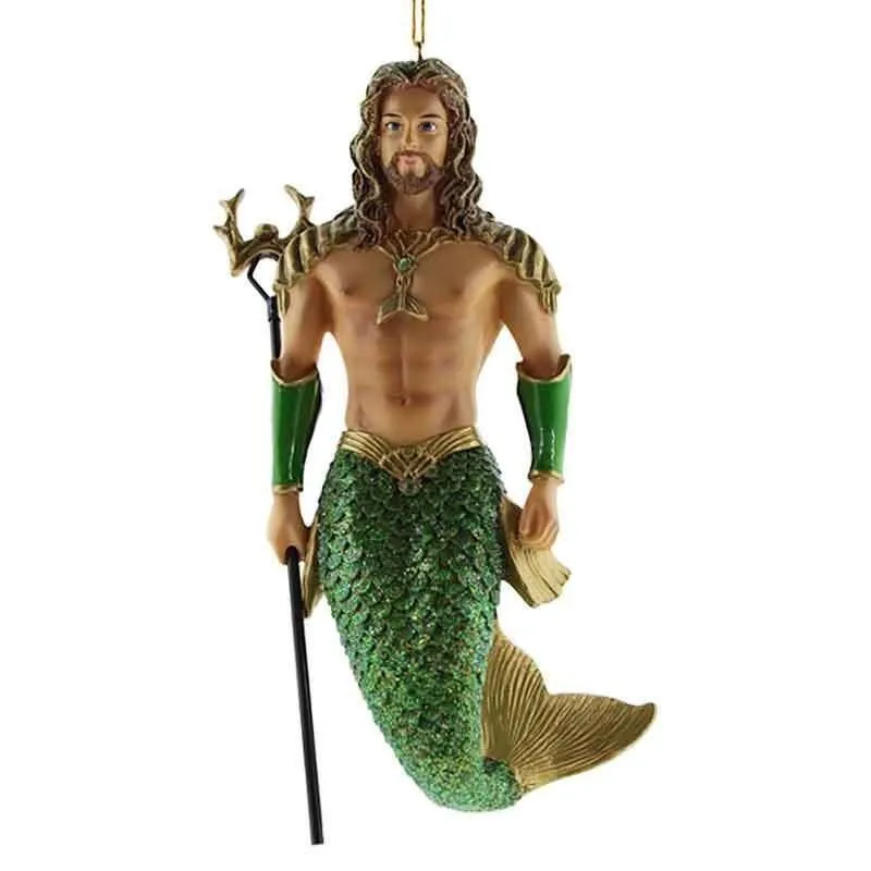 Male Mermaid Christmas Tree Holiday Personalized Decoration Gifts and Crafts Car Pendant Hanging Ornament Funny 2022 New
Male Mermaid Christmas Tree Holiday Personalized Decoration Gifts and Crafts Car Pendant Hanging Ornament Funny 2022 New