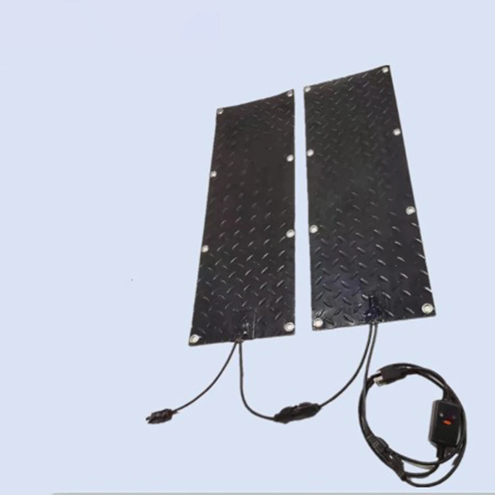 1/3Pcs Snow Melting Mat Heated Walkway Mat Snowmelt Rubber Blanket Connectable With Power Cord Anti Slip Door Heating Pad
1/3Pcs Snow Melting Mat Heated Walkway Mat Snowmelt Rubber Blanket Connectable With Power Cord Anti Slip Door Heating Pad