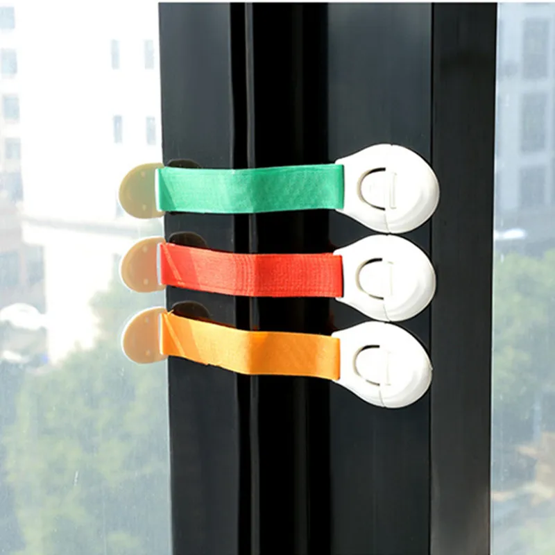 1/5/2 Pc Safety Cabinet Cupboard Locks Childproof Tools Door Cabinet Drawer Ribbon Refrigerator Lock Baby Infant Safety Protect
1/5/2 Pc Safety Cabinet Cupboard Locks Childproof Tools Door Cabinet Drawer Ribbon Refrigerator Lock Baby Infant Safety Protect