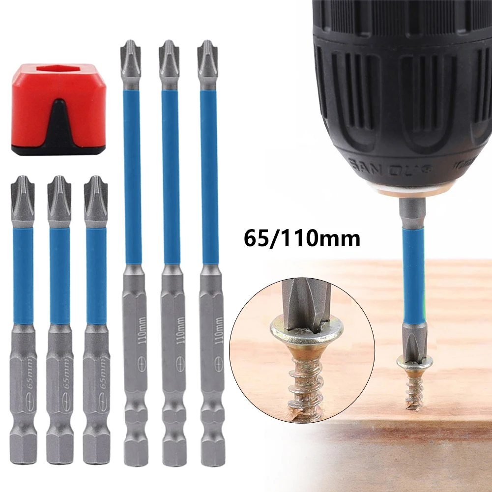 65/110mm Non Slip Magnetic Slotted Cross Screwdriver Bit For Electrician Impact FPH2 Magnetizer Alloy Steel Screwdriver
65/110mm Non Slip Magnetic Slotted Cross Screwdriver Bit For Electrician Impact FPH2 Magnetizer Alloy Steel Screwdriver