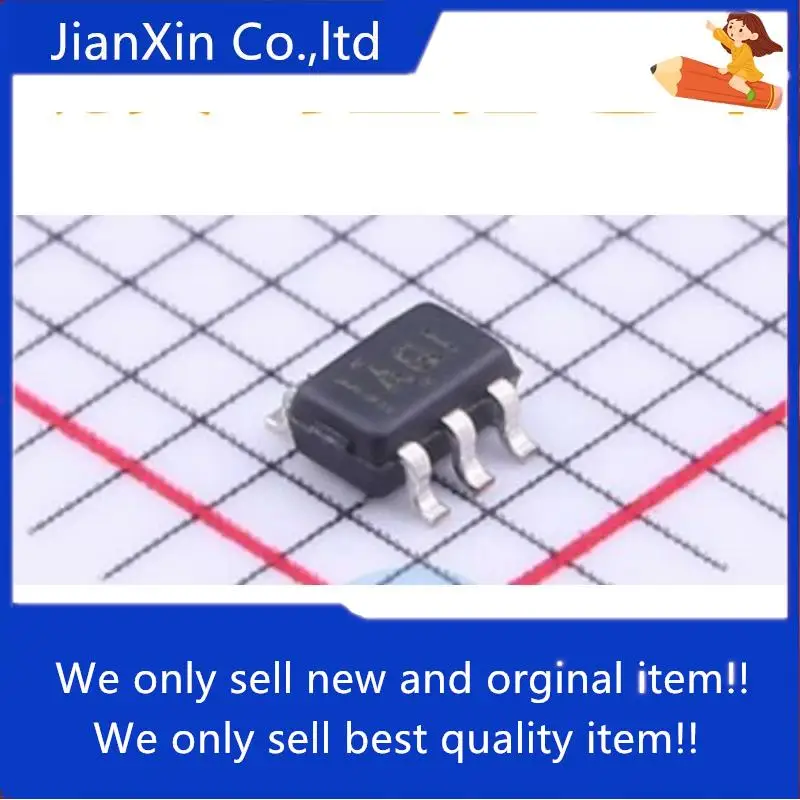 10pcs 100% orginal new TPS71533DCKR SC70-5 Silkscreen AQI Low Dropout Linear Regulator
10pcs 100% orginal new TPS71533DCKR SC70-5 Silkscreen AQI Low Dropout Linear Regulator