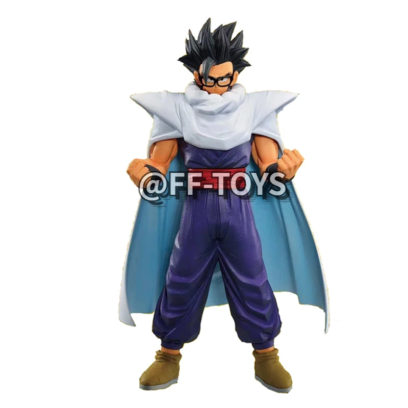 28CM Anime Dragon Ball Gohan Beast Figure Son Gohan Action Figures PVC Statue Collection Model Toys for Children Gifts
28CM Anime Dragon Ball Gohan Beast Figure Son Gohan Action Figures PVC Statue Collection Model Toys for Children Gifts