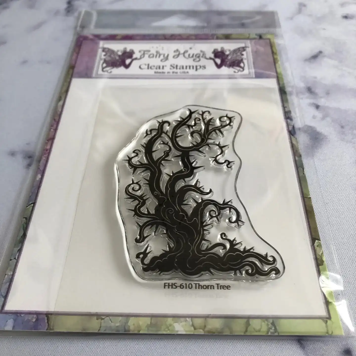 2023 New Thorn Tree Clear Stamps For DIY Craft Making Paper Greeting Card and Scrapbooking
2023 New Thorn Tree Clear Stamps For DIY Craft Making Paper Greeting Card and Scrapbooking